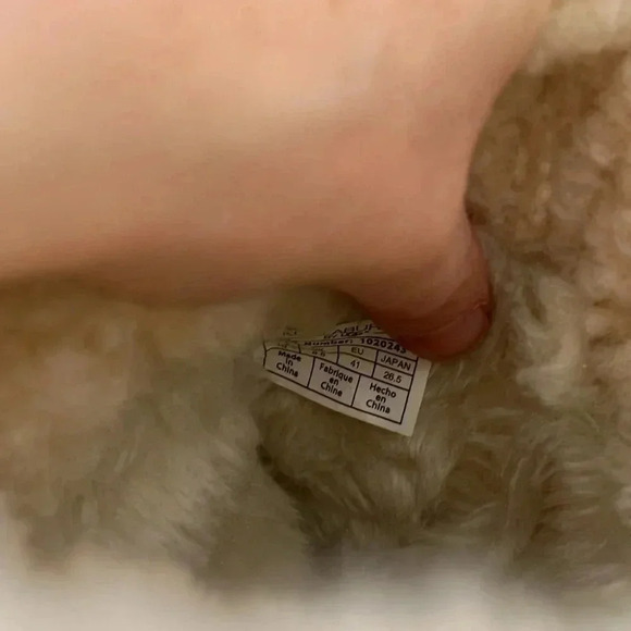 Kookaburra  by UGG tan cognac suede leathers bow high boots - Picture 5 of 5